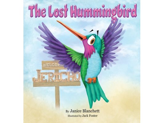 The Lost Hummingbird