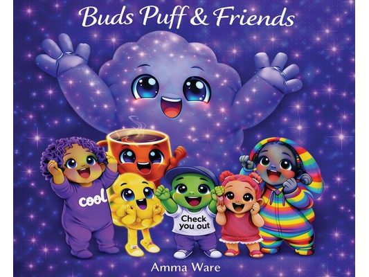 Buds Puff & Friends