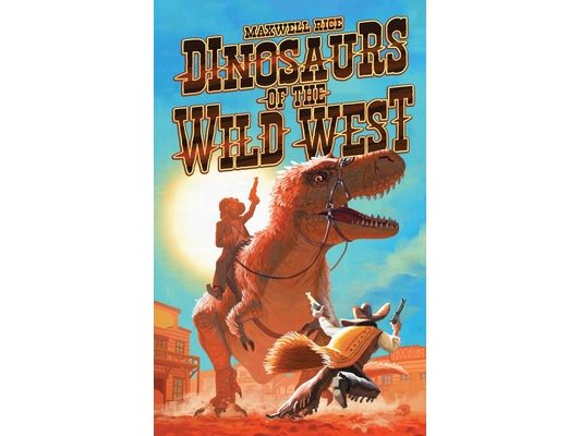 Dinosaurs of The Wild West
