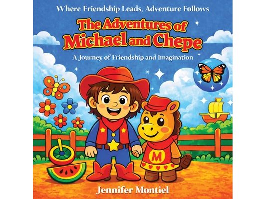 The Adventures of Michael & Chepe: A Journey of Friendship and Imagination