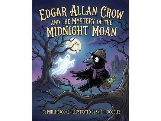 Edgar Allan Crow: The Mystery Of The Midnight Moan