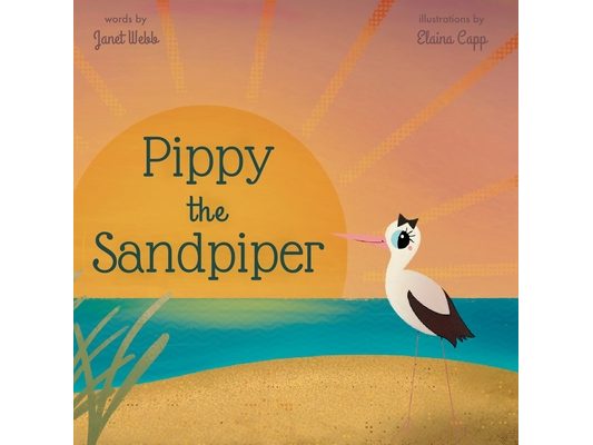 Pippy the Sandpiper