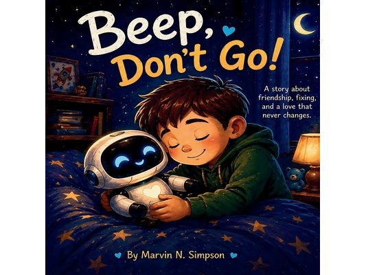 Beep, Don't Go!