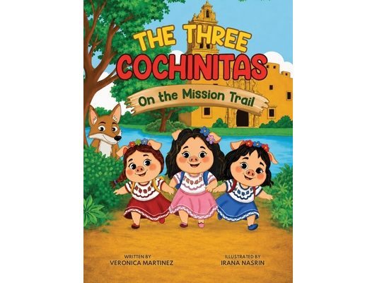 The Three Cochinitas On The Mission Trail