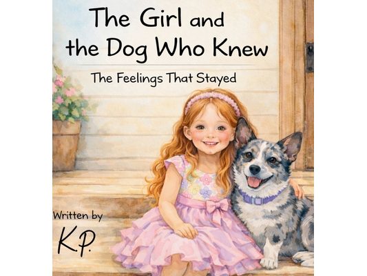 The Girl and the Dog Who Knew: The Feelings That Stayed