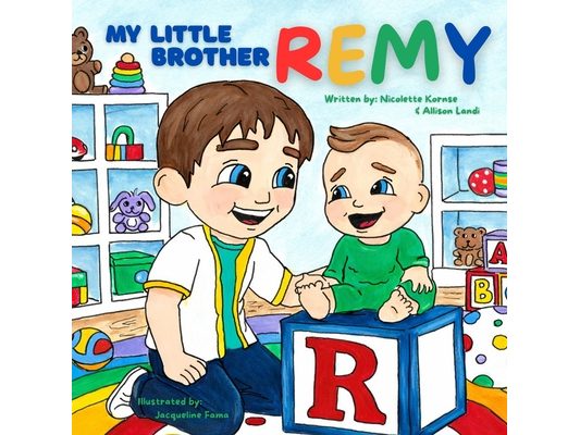 My Little Brother Remy