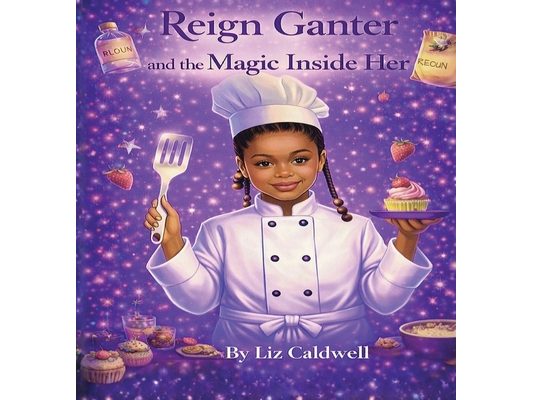 Reign Ganter and the Magic Inside Her