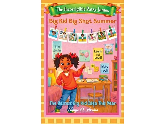 Big Kid Big Shot Summer: The Bestest Big Kid Idea This Year