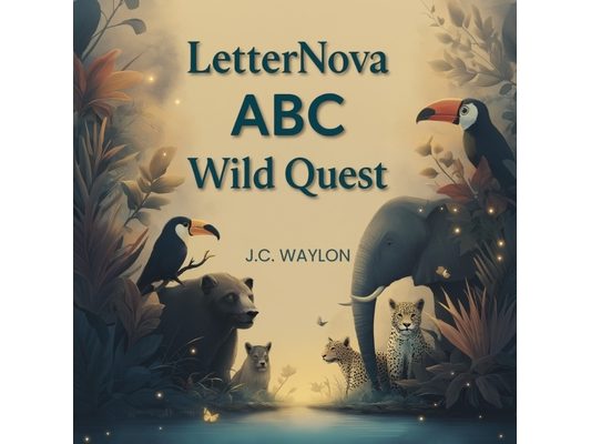 LetterNova: ABC Wild Quest