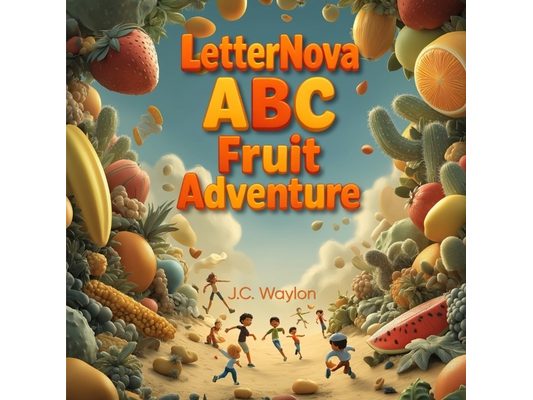 LetterNova: ABC Fruit Adventure
