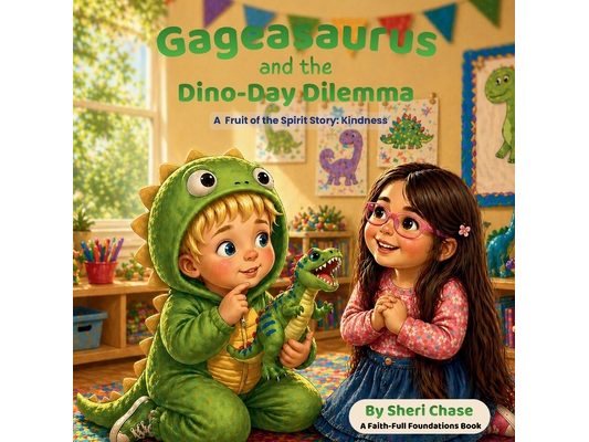 Gageasaurus and the Dino-Day Dilemma: A Fruit of the Spirit Story: Kindness