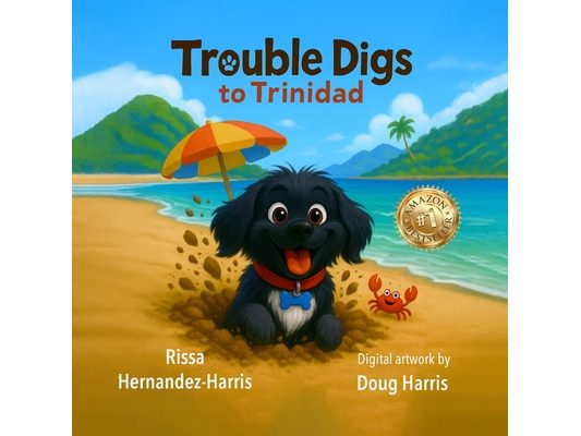 Trouble Digs to Trinidad