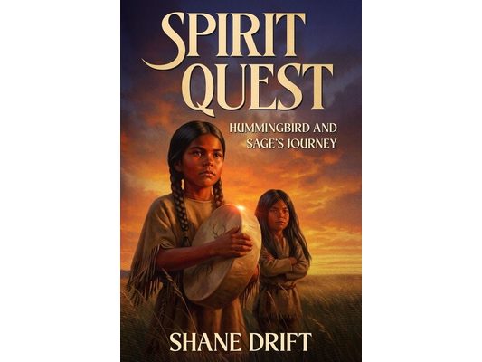 Spirit Quest: Hummingbird and Sage's Journey