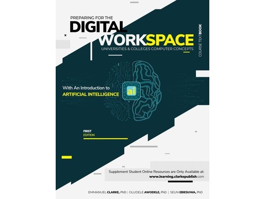 Preparing for the Digital Workspace: Universities & Colleges Computer Concepts (British English)