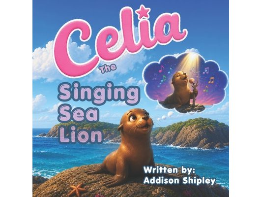 Celia The Singing Sea Lion