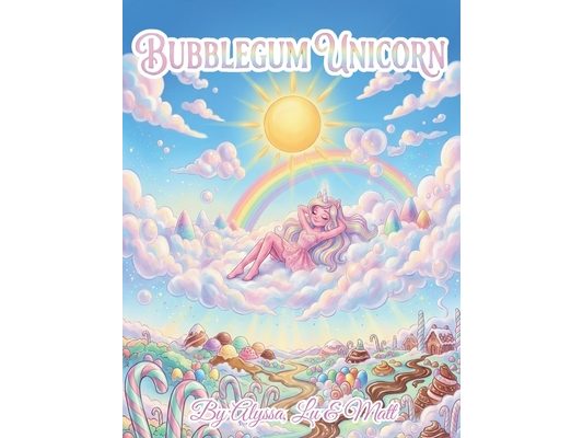 Bubblegum Unicorn