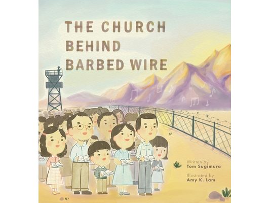 The Church Behind Barbed Wire