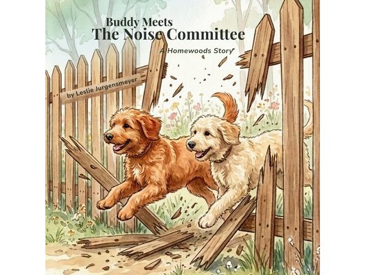 Buddy Meets the Noise Committee: A Homewoods Story