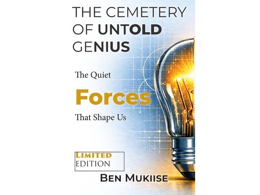 The Cemetery of Untold Genius: The Quiet Forces That Shape Us