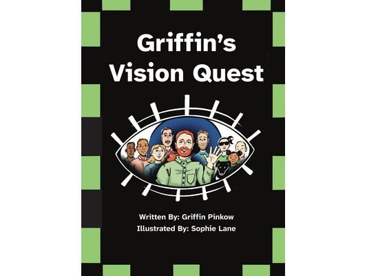 Griffin's Vision Quest