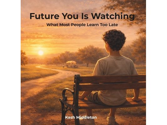 Future You Is Watching: What Most People Learn Too Late