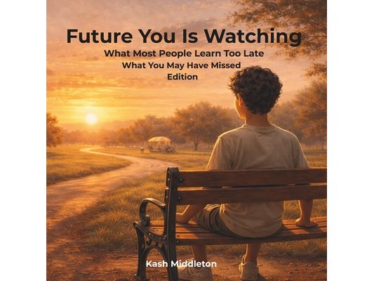 Future You Is Watching: What Most People Learn Too Late - What You May Have Missed Edition