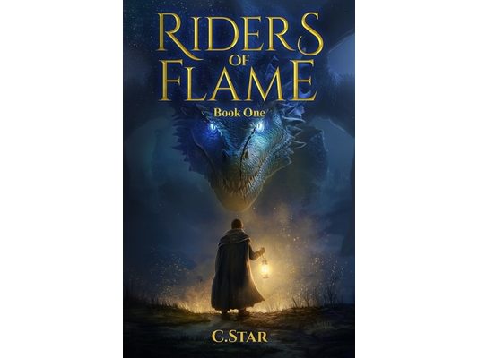 Riders of Flame: Book One