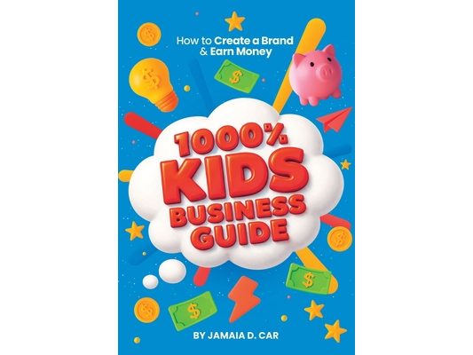 1000% Kids Business Guide