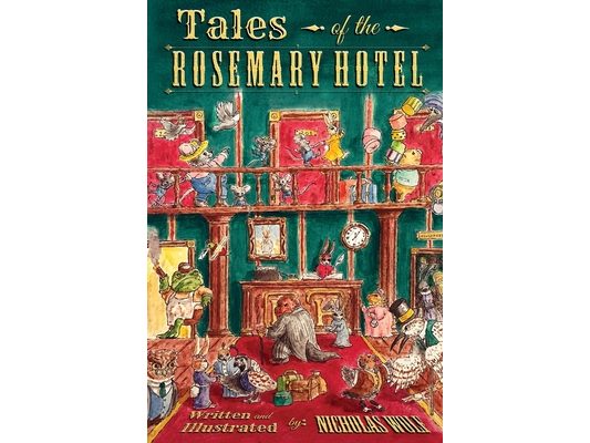 Tales of the Rosemary Hotel