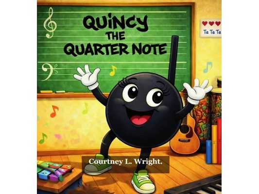 Quincy The Quarter Note