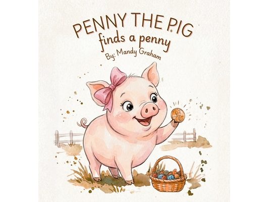 Penny the Pig Finds a Penny