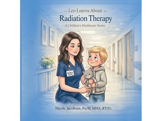 Leo Learns about Radiation Therapy
