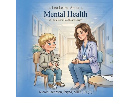Leo Learns about Mental Health
