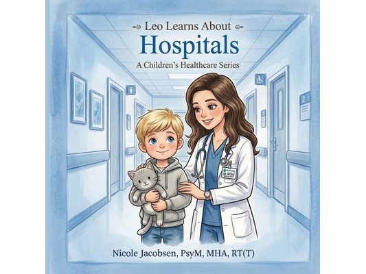 Leo Learns about Hospitals