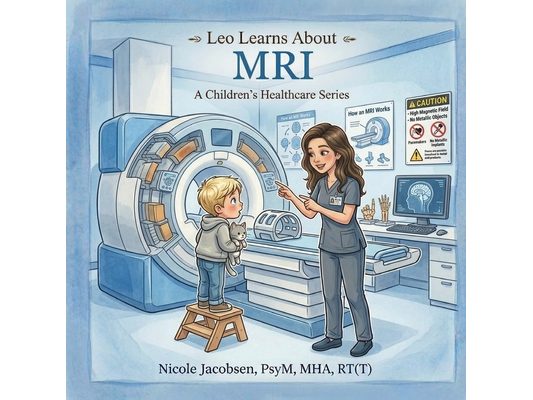 Leo Learns about MRI