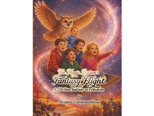 The Magic Button's Fantasy Flight: A 250-Year Journey to Freedom