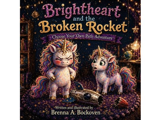 Brightheart and the Broken Rocket