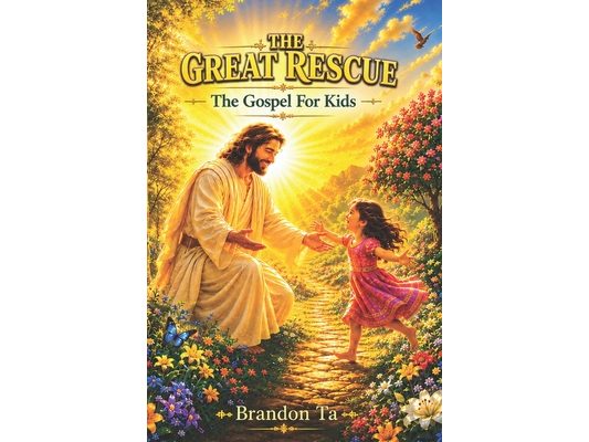 The Great Rescue: The Gospel For Kids