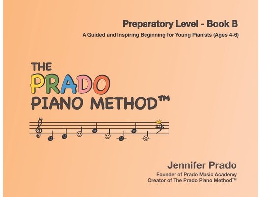 The Prado Piano Method - Book B