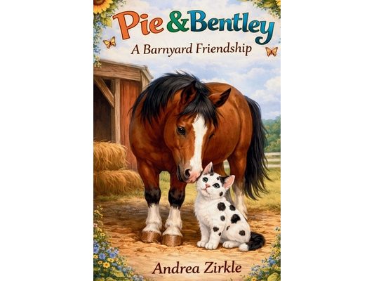 Pie & Bentley A Barnyard Friendship