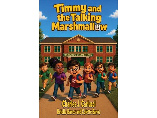 Timmy and the Talking Marshmallow