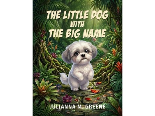 The Little Dog with The Big Name