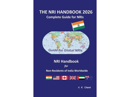 The Nri Handbook 2026