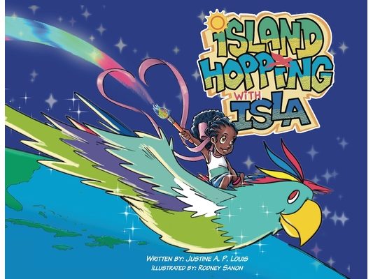 Island Hopping with Isla