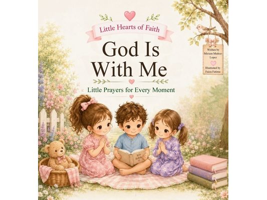God Is with Me