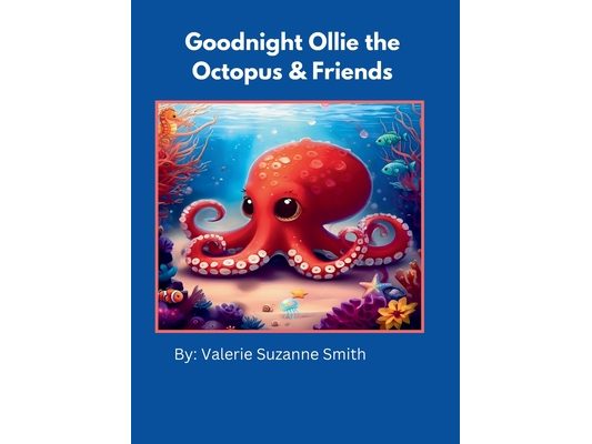 Goodnight Ollie the Octopus & Friends