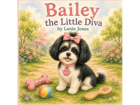 Bailey the Little Diva