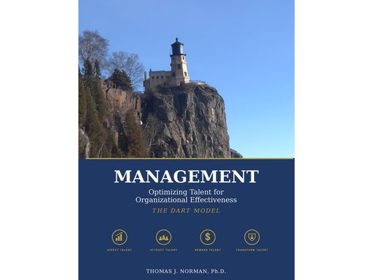 Management: Optimizing Talent for Organizational Effectiveness (Black-and-White Student Edition)