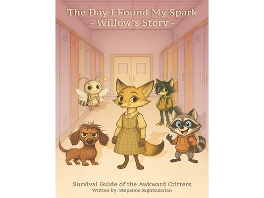 The Day I Found My Spark - Willow's Story