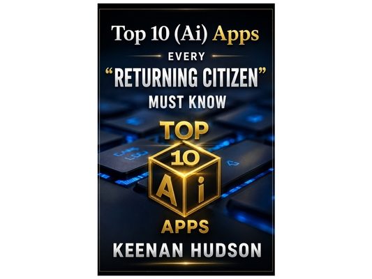 Top 10 (Ai) Apps: Every Returning Citizen Must Know